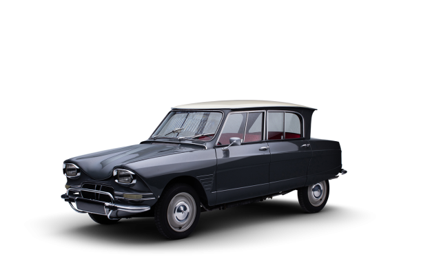 Citroën Ami 6 - Photos, détails et équipements - Citroën Origins